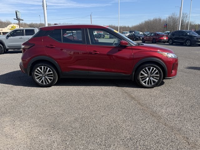 2021 Nissan Kicks SV