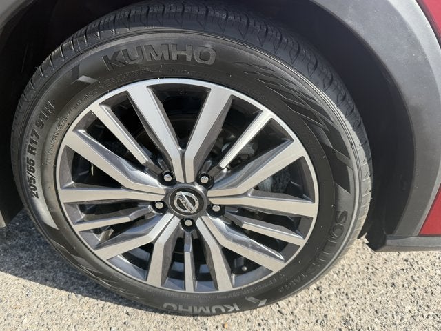 2021 Nissan Kicks SV