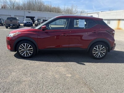 2021 Nissan Kicks SV