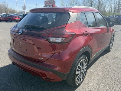 2021 Nissan Kicks SV