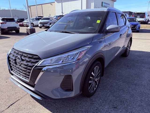 2021 Nissan Kicks SV