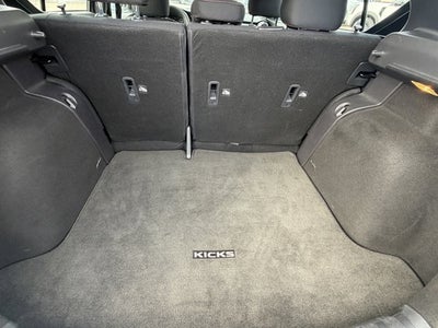 2024 Nissan Kicks SR