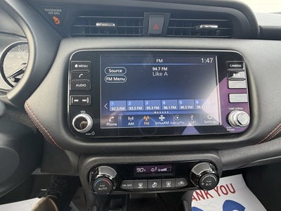 2024 Nissan Kicks SR