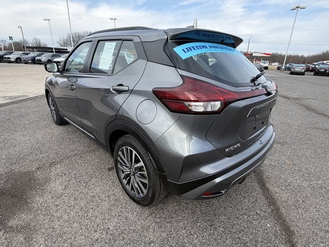 2024 Nissan Kicks SR
