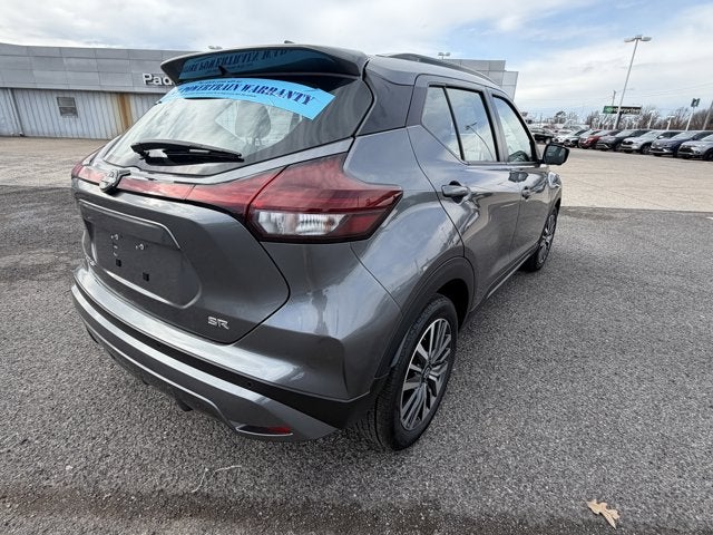 2024 Nissan Kicks SR