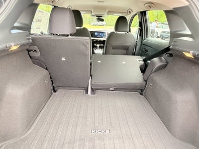 2026 Nissan Kicks S