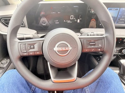 2026 Nissan Kicks S