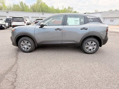 2026 Nissan Kicks S