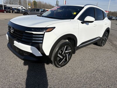 2025 Nissan Kicks SV