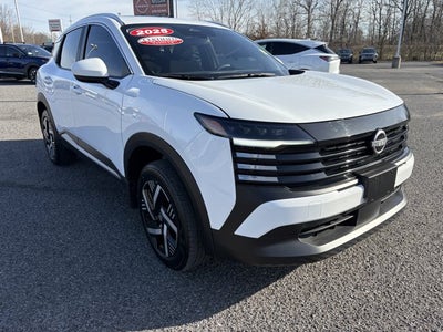 2025 Nissan Kicks SV