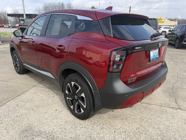 2025 Nissan KICKS SV