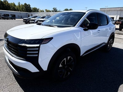 2027 Nissan Kicks SV