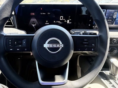 2027 Nissan Kicks SV