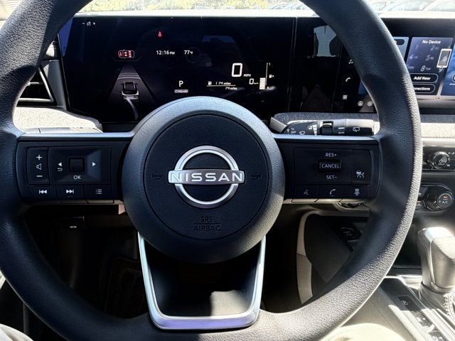 2027 Nissan Kicks SV