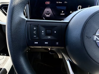 2027 Nissan Kicks SV