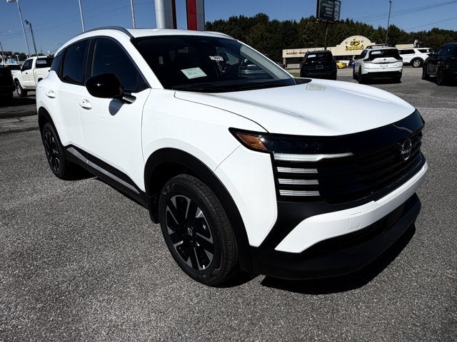 2027 Nissan Kicks SV
