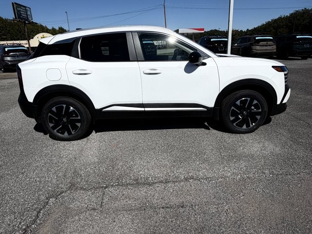 2027 Nissan Kicks SV