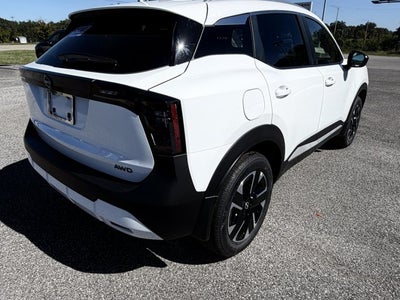 2027 Nissan Kicks SV
