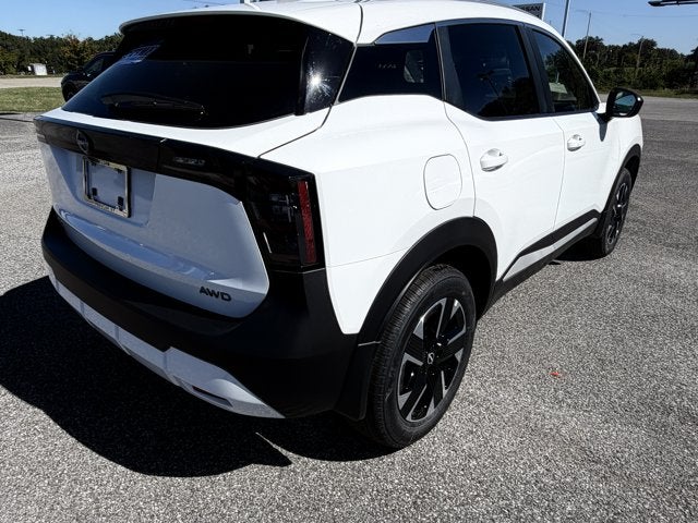 2027 Nissan Kicks SV