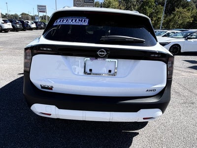 2027 Nissan Kicks SV