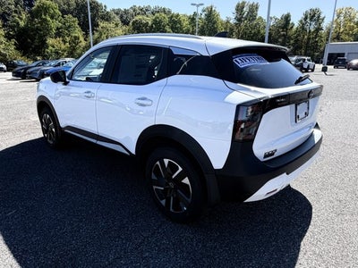 2027 Nissan Kicks SV