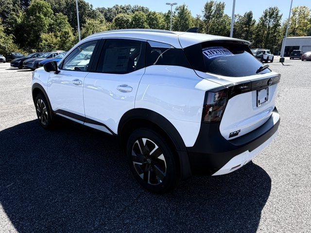 2027 Nissan Kicks SV