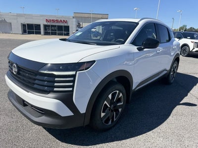 2027 Nissan Kicks SV