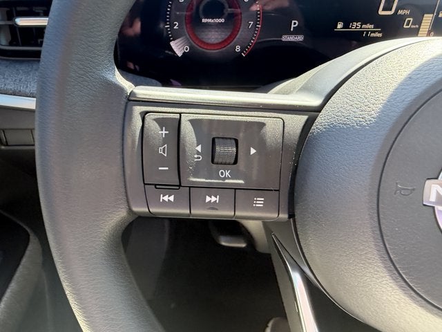 2027 Nissan Kicks SV