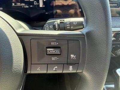2027 Nissan Kicks SV