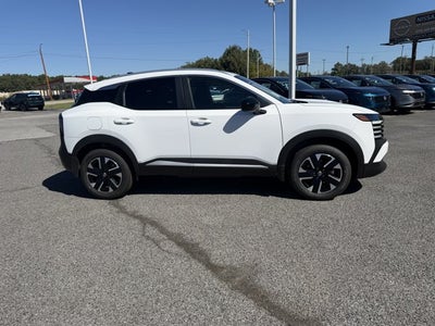 2027 Nissan Kicks SV
