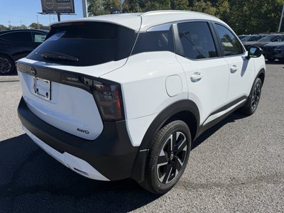 2027 Nissan Kicks SV
