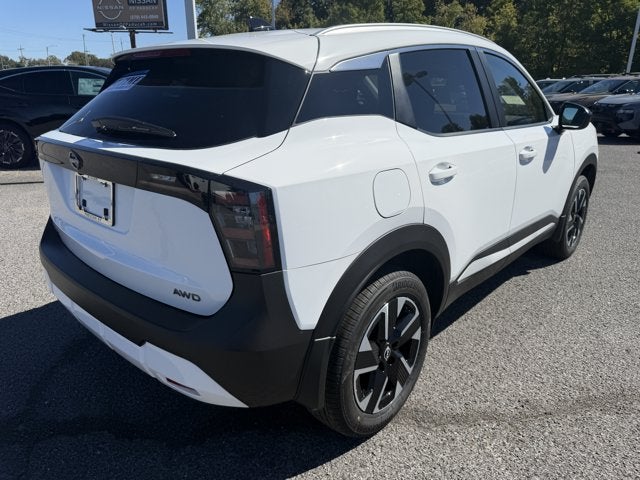 2027 Nissan Kicks SV