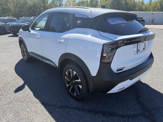 2027 Nissan Kicks SV
