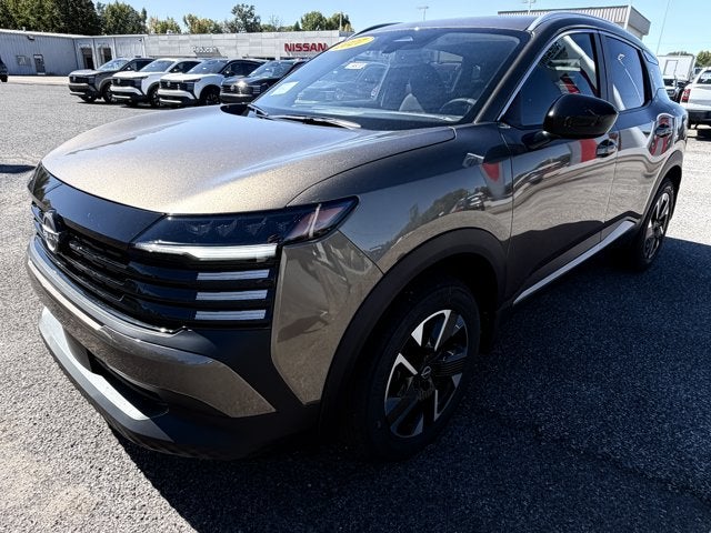 2027 Nissan Kicks SV