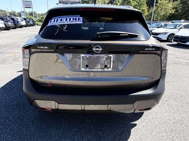 2027 Nissan Kicks SV