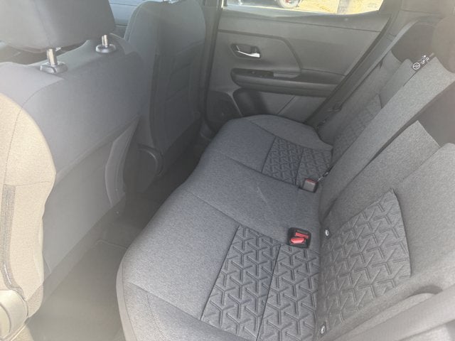 2027 Nissan Kicks SV