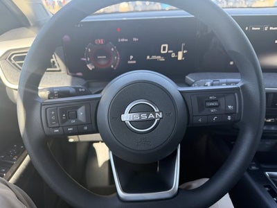 2027 Nissan Kicks SV
