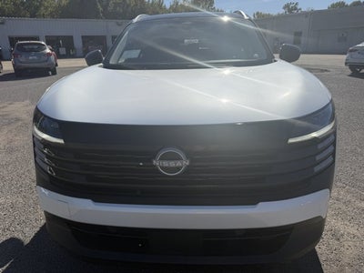 2027 Nissan Kicks SV