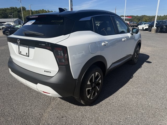 2027 Nissan Kicks SV