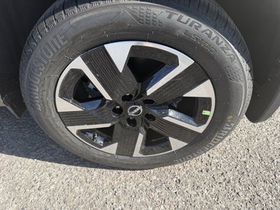 2027 Nissan Kicks SV
