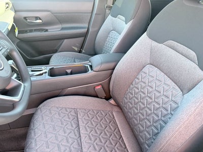 2027 Nissan Kicks SV