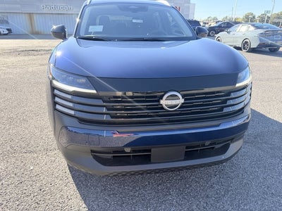 2027 Nissan Kicks SV