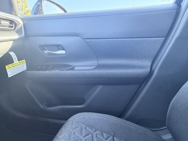 2027 Nissan Kicks SV