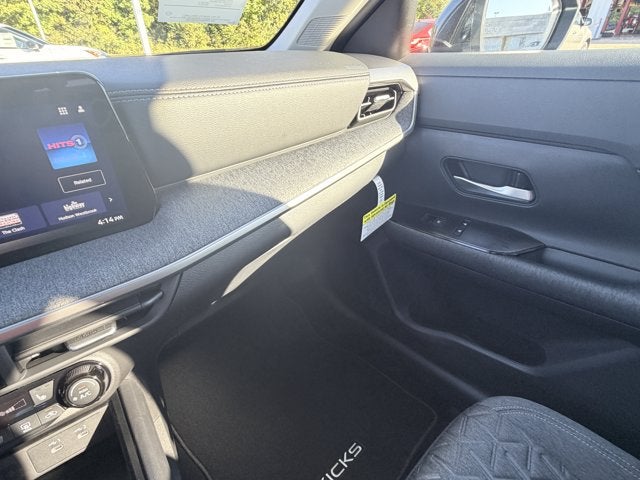 2027 Nissan Kicks SV