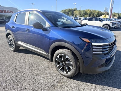 2027 Nissan Kicks SV