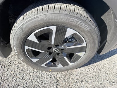 2027 Nissan Kicks SV