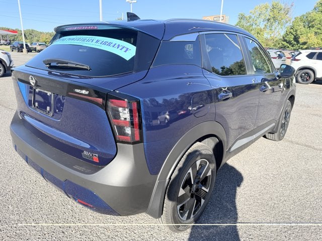 2027 Nissan Kicks SV