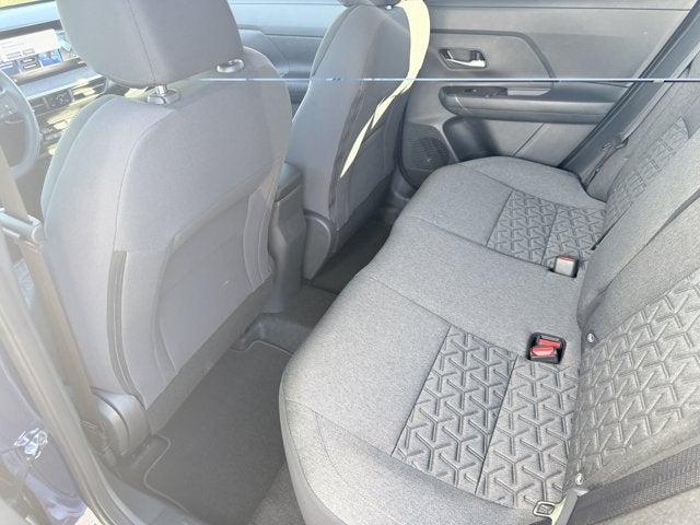 2027 Nissan Kicks SV