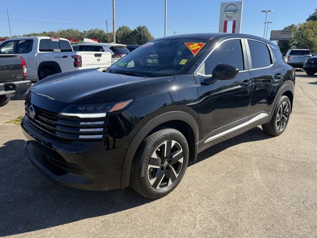 2025 Nissan Kicks SV AWD