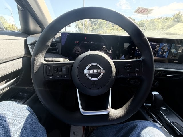 2027 Nissan Kicks SV